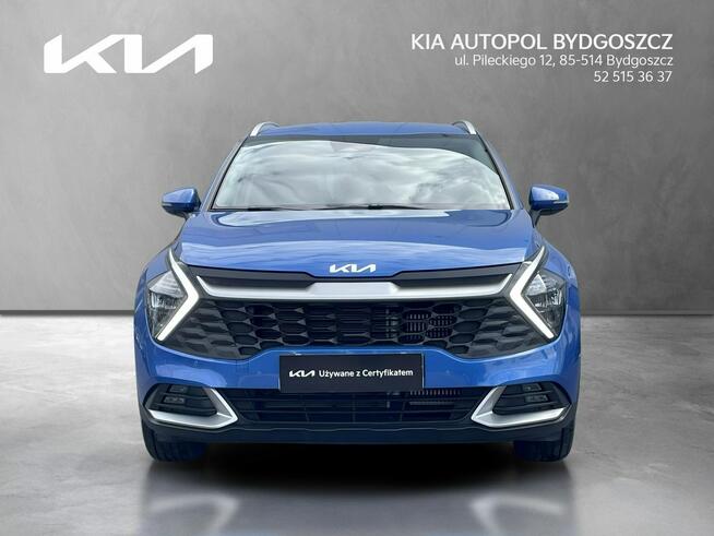Kia Sportage 1.6 T-GDI 150KM L Salon Polska 1wł Bezwypadkowy Faktura VAT23%
