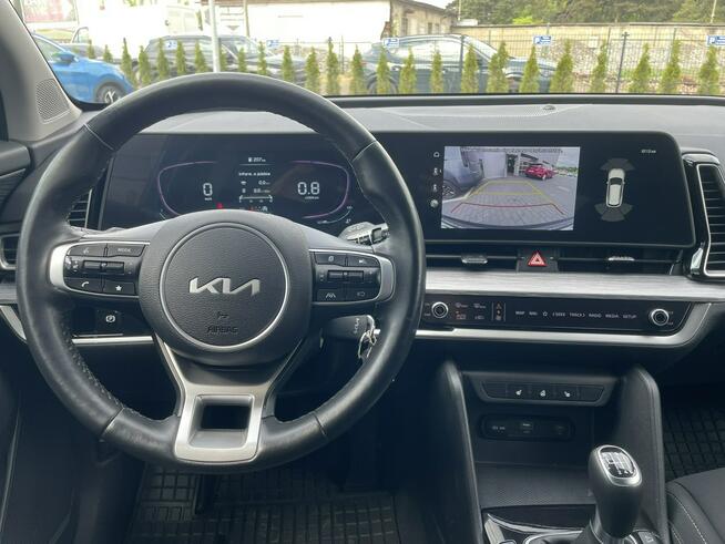 Kia Sportage 1.6 T-GDI 150KM L Salon Polska 1wł Bezwypadkowy Faktura VAT23%