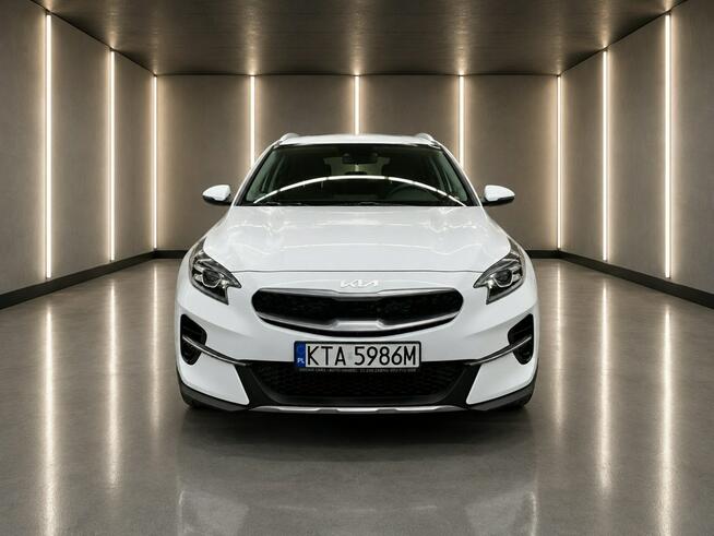 Kia XCeed plug-in*kamera cofania*nawigacja*perfekcyjny stan*zarejestrowany