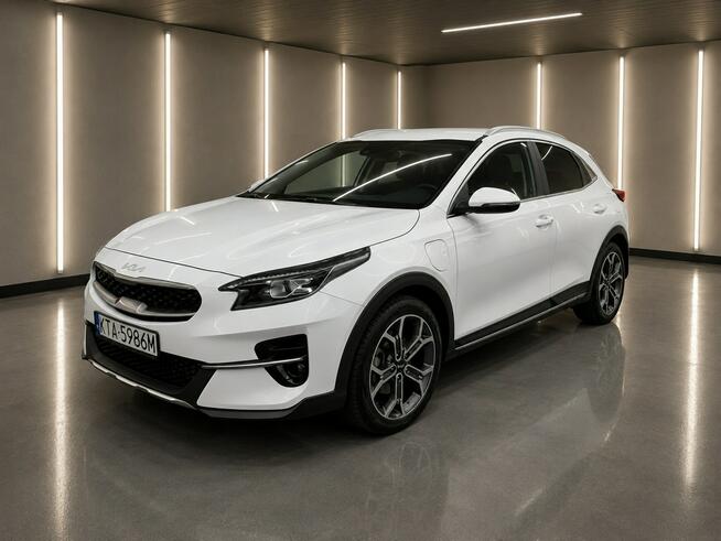 Kia XCeed plug-in*kamera cofania*nawigacja*perfekcyjny stan*zarejestrowany