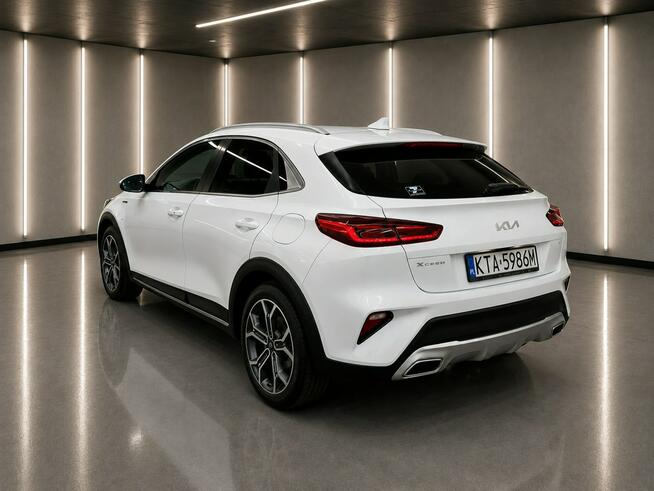 Kia XCeed plug-in*kamera cofania*nawigacja*perfekcyjny stan*zarejestrowany