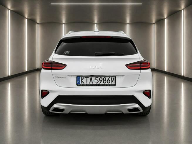 Kia XCeed plug-in*kamera cofania*nawigacja*perfekcyjny stan*zarejestrowany