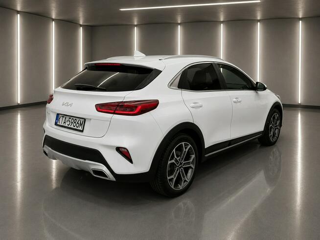 Kia XCeed plug-in*kamera cofania*nawigacja*perfekcyjny stan*zarejestrowany