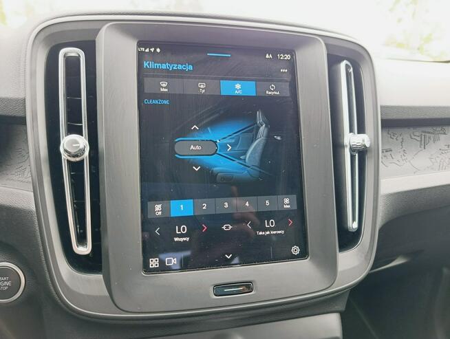 Volvo XC 40 fv23% kamera bezwypakowy