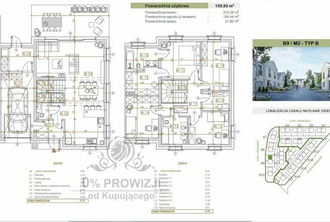Piękny/Ekskluzywny dom w zab. bliźniaczej/garaz/ogród/pompa ciepła/Oporów-Wrocła