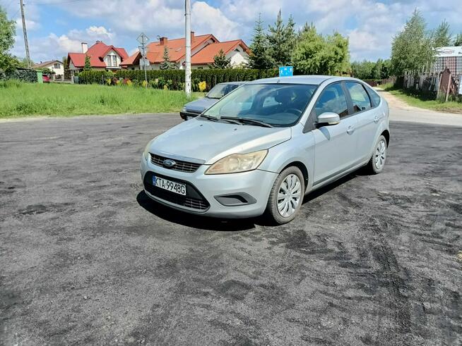 Ford Focus 1.6+LPG 08r