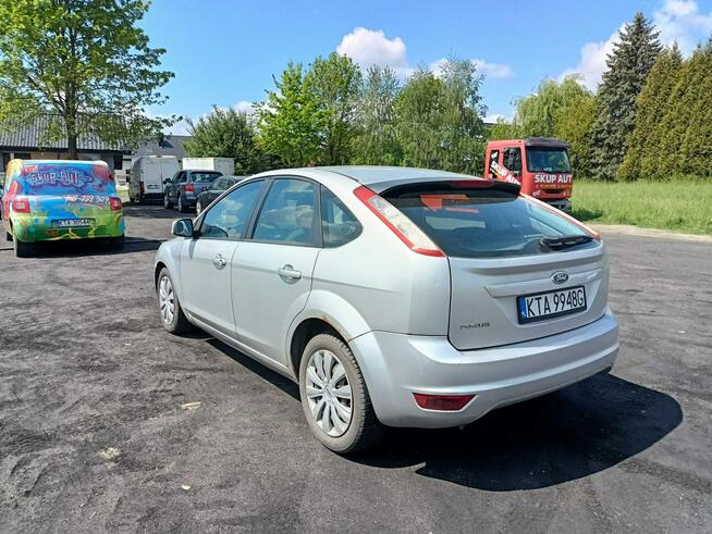 Ford Focus 1.6+LPG 08r