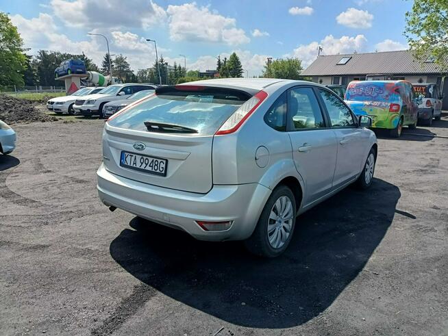 Ford Focus 1.6+LPG 08r
