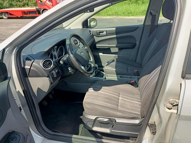 Ford Focus 1.6+LPG 08r