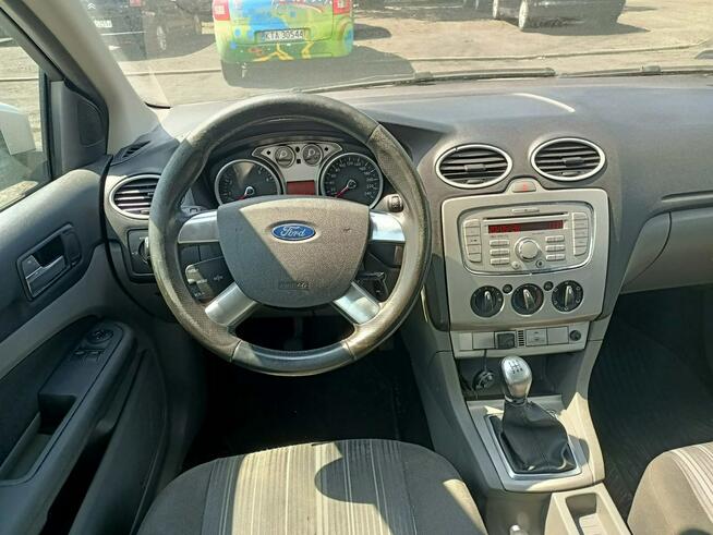 Ford Focus 1.6+LPG 08r