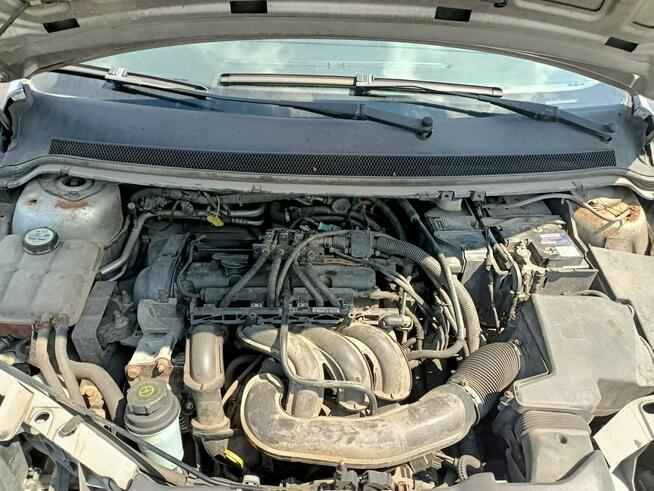Ford Focus 1.6+LPG 08r