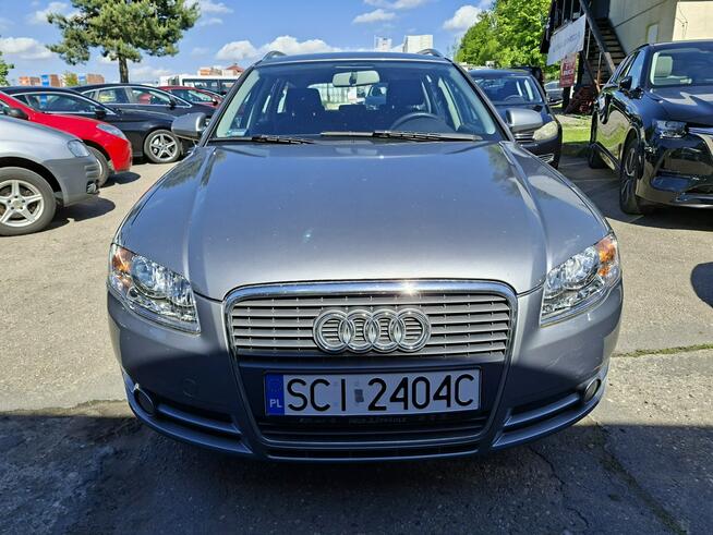 Audi A4 Klimatronic 2-stref, Nawigacja, Tempomat, Ele szyby, Ele lusterka