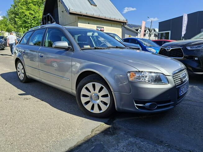 Audi A4 Klimatronic 2-stref, Nawigacja, Tempomat, Ele szyby, Ele lusterka