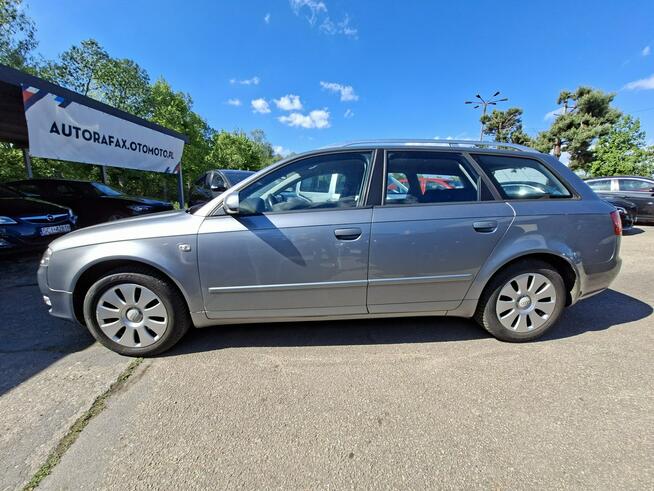Audi A4 Klimatronic 2-stref, Nawigacja, Tempomat, Ele szyby, Ele lusterka