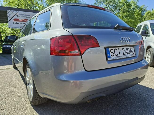 Audi A4 Klimatronic 2-stref, Nawigacja, Tempomat, Ele szyby, Ele lusterka