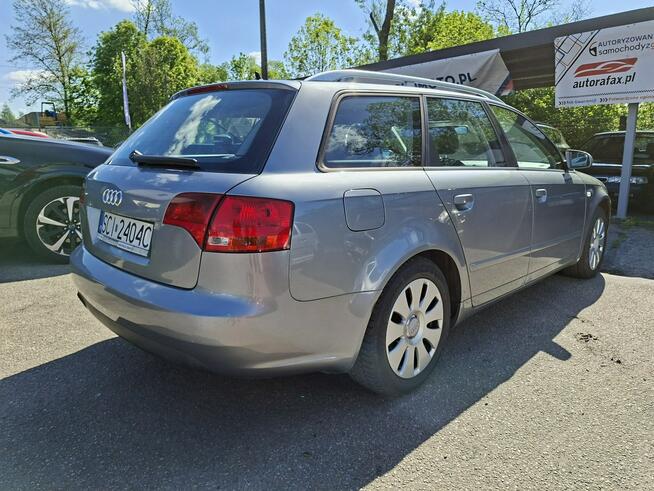 Audi A4 Klimatronic 2-stref, Nawigacja, Tempomat, Ele szyby, Ele lusterka