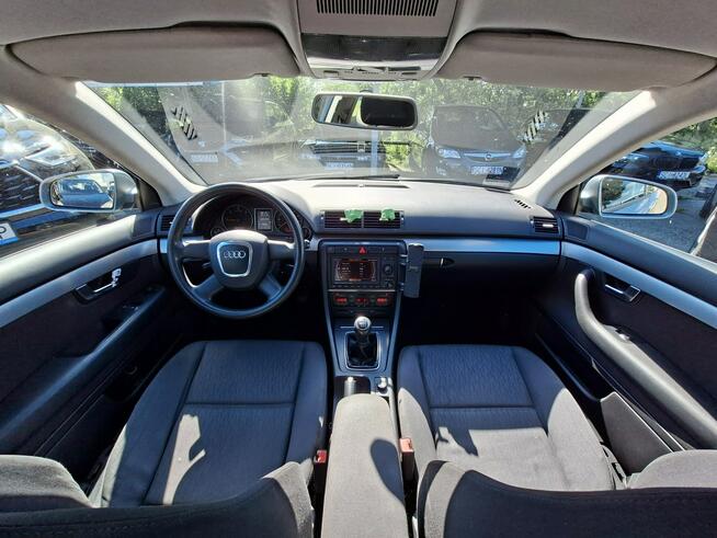 Audi A4 Klimatronic 2-stref, Nawigacja, Tempomat, Ele szyby, Ele lusterka
