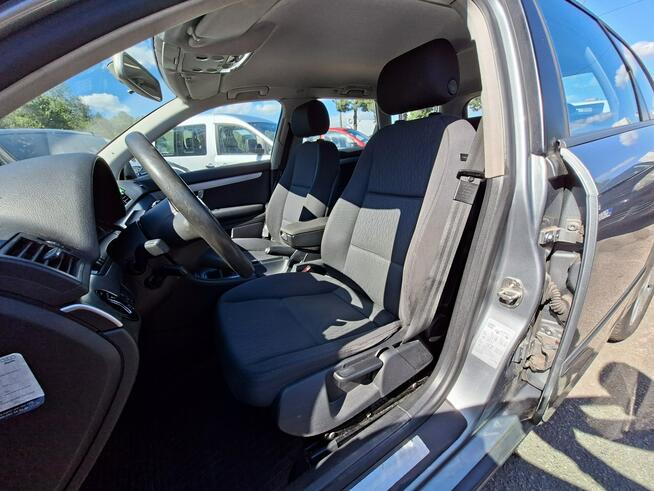 Audi A4 Klimatronic 2-stref, Nawigacja, Tempomat, Ele szyby, Ele lusterka