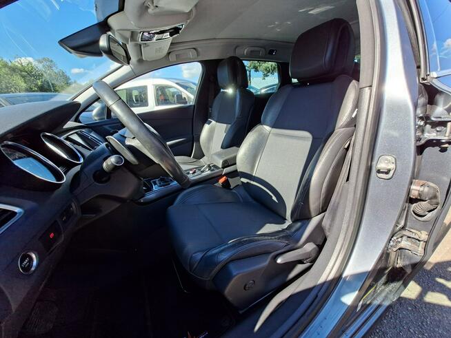 Peugeot 508 Klimatronic 2-stref, Automat, Panorama, Hak, PDC 2x, Półskóra