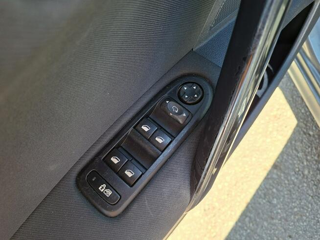 Peugeot 508 Klimatronic 2-stref, Automat, Panorama, Hak, PDC 2x, Półskóra