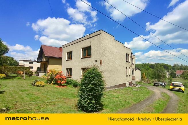 Dom z potencjałem - 657 m² działki - Boguszowicka
