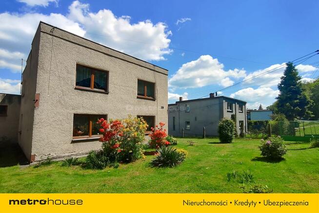 Dom z potencjałem - 657 m² działki - Boguszowicka