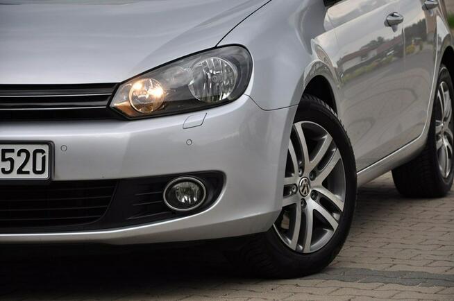 Volkswagen Golf 1,4 Benz 122KM Klimatron Alufelgi Tempomat PDC Serwis z DE !!