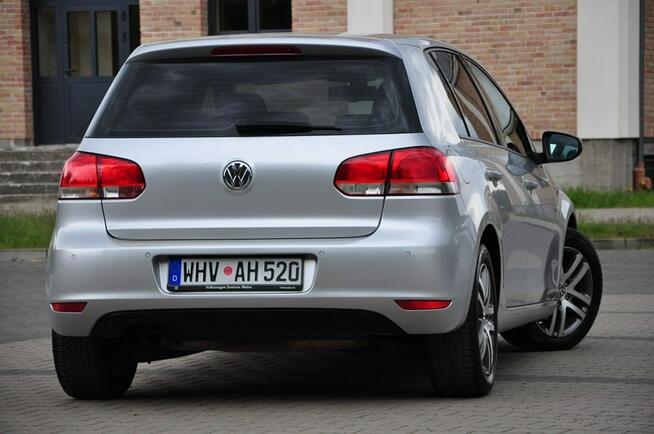 Volkswagen Golf 1,4 Benz 122KM Klimatron Alufelgi Tempomat PDC Serwis z DE !!