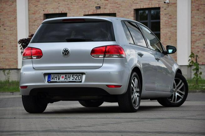 Volkswagen Golf 1,4 Benz 122KM Klimatron Alufelgi Tempomat PDC Serwis z DE !!