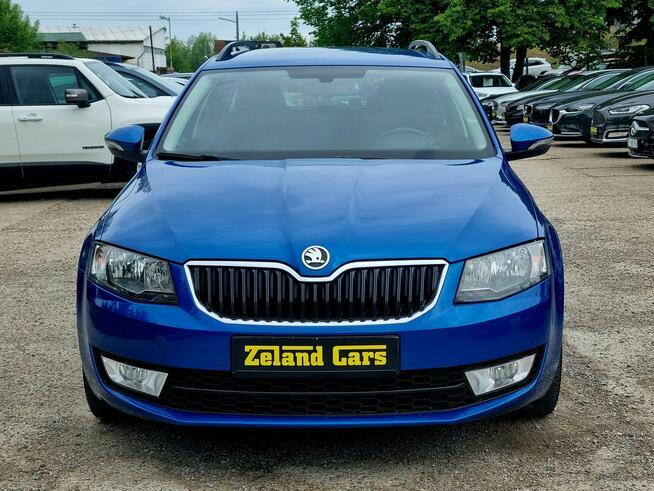 Škoda Octavia Lift LED Serwis Automat Navi Climatronik Tempomat Gwarancja!