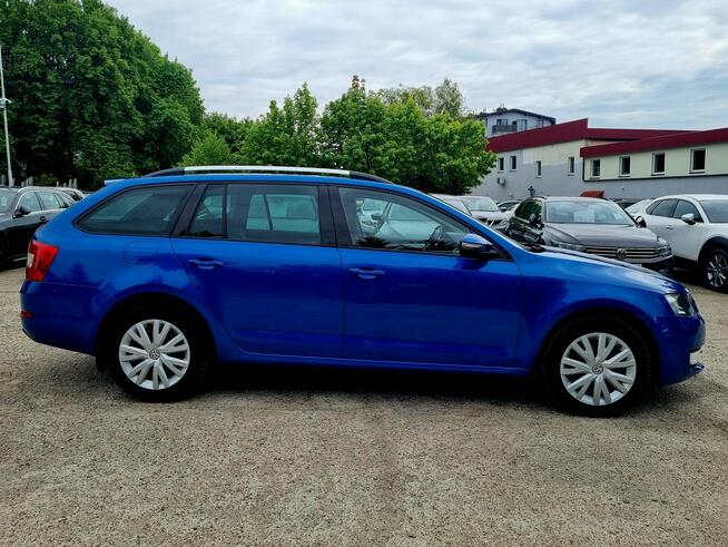 Škoda Octavia Lift LED Serwis Automat Navi Climatronik Tempomat Gwarancja!