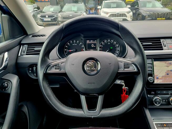 Škoda Octavia Lift LED Serwis Automat Navi Climatronik Tempomat Gwarancja!