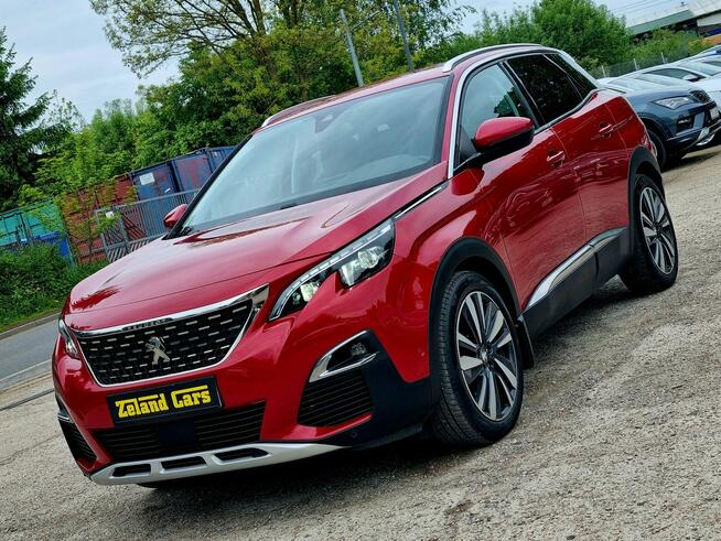Peugeot 3008 Allure Serwis Full Led Navi Kamera Climatronik Tempomat Gwarancja!