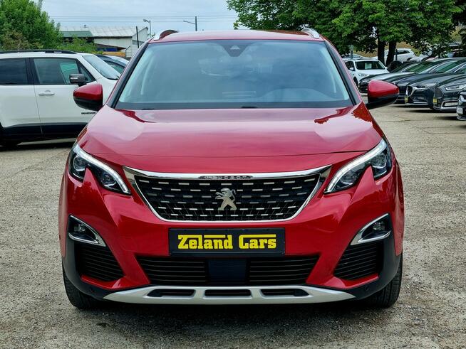 Peugeot 3008 Allure Serwis Full Led Navi Kamera Climatronik Tempomat Gwarancja!