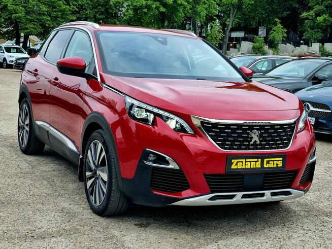 Peugeot 3008 Allure Serwis Full Led Navi Kamera Climatronik Tempomat Gwarancja!