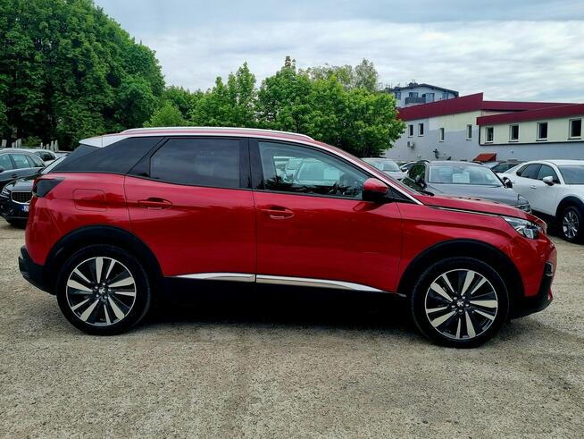 Peugeot 3008 Allure Serwis Full Led Navi Kamera Climatronik Tempomat Gwarancja!