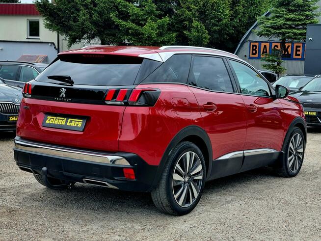 Peugeot 3008 Allure Serwis Full Led Navi Kamera Climatronik Tempomat Gwarancja!