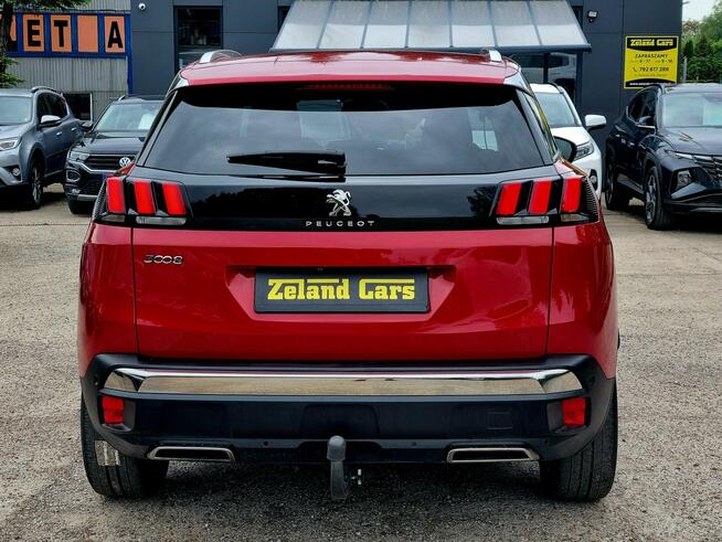 Peugeot 3008 Allure Serwis Full Led Navi Kamera Climatronik Tempomat Gwarancja!