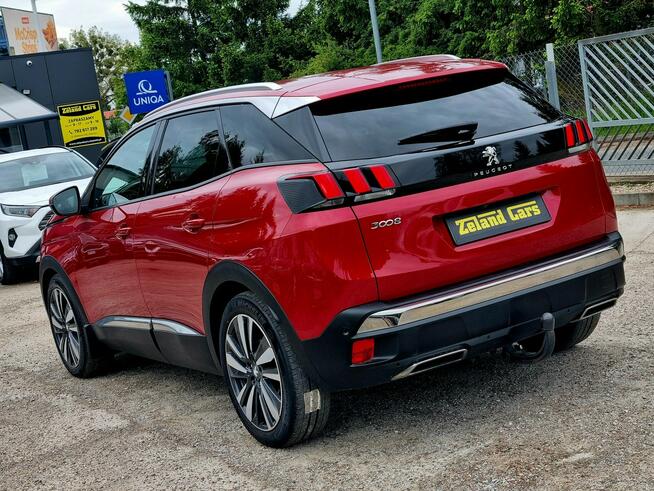 Peugeot 3008 Allure Serwis Full Led Navi Kamera Climatronik Tempomat Gwarancja!