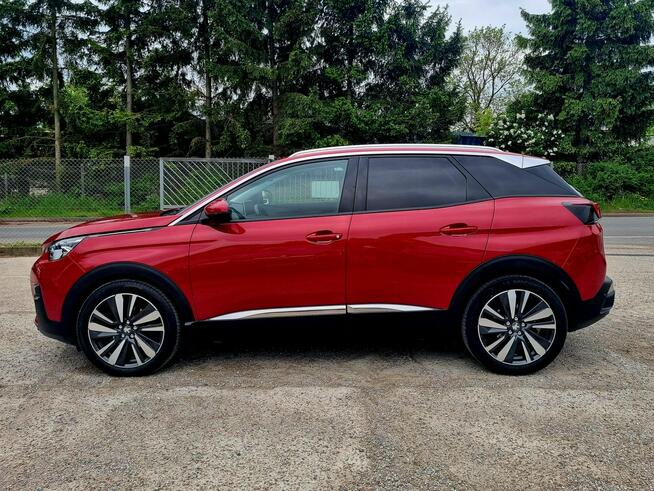 Peugeot 3008 Allure Serwis Full Led Navi Kamera Climatronik Tempomat Gwarancja!
