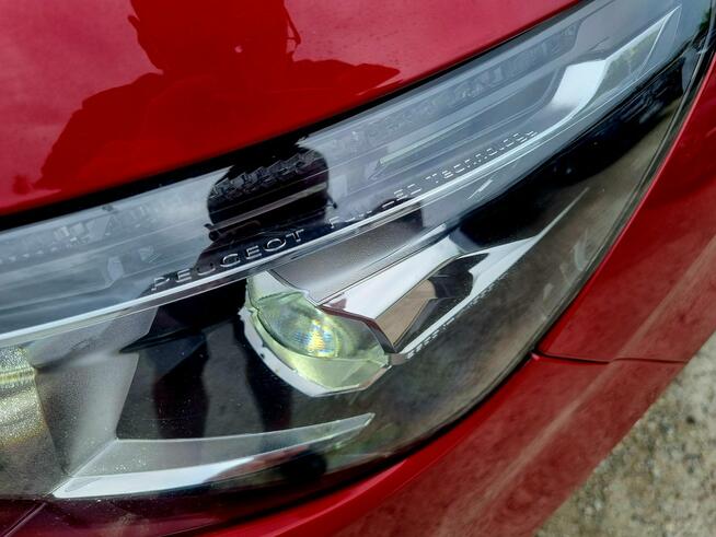 Peugeot 3008 Allure Serwis Full Led Navi Kamera Climatronik Tempomat Gwarancja!