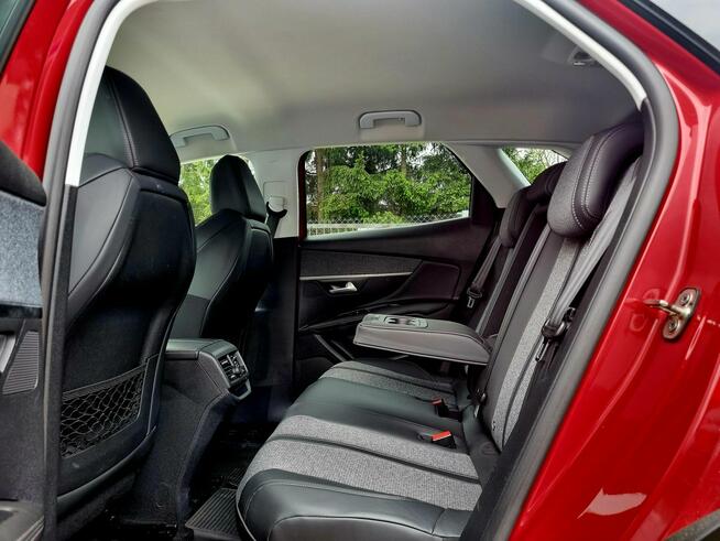 Peugeot 3008 Allure Serwis Full Led Navi Kamera Climatronik Tempomat Gwarancja!