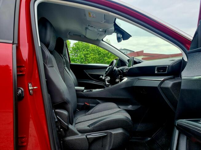 Peugeot 3008 Allure Serwis Full Led Navi Kamera Climatronik Tempomat Gwarancja!