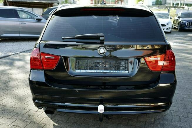 BMW 318 2,0i Klima, Xenny, autmat, NAVI, 2011r.