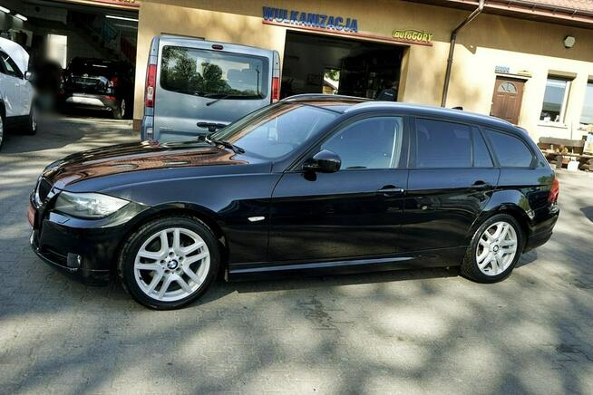BMW 318 2,0i Klima, Xenny, autmat, NAVI, 2011r.