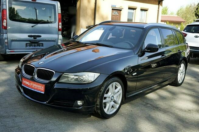 BMW 318 2,0i Klima, Xenny, autmat, NAVI, 2011r.