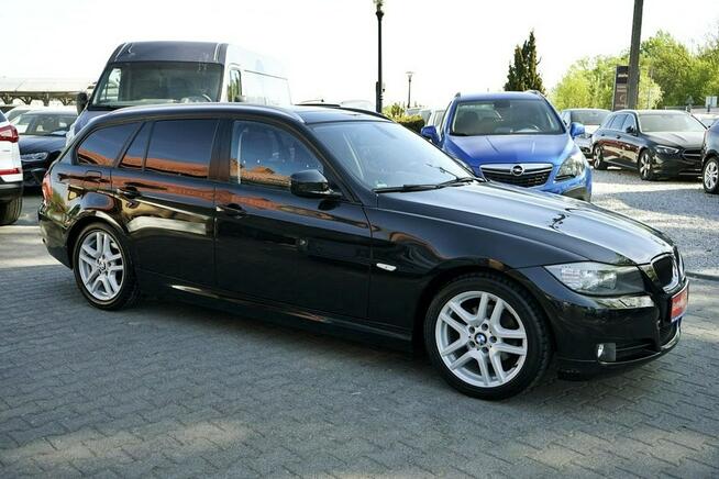 BMW 318 2,0i Klima, Xenny, autmat, NAVI, 2011r.