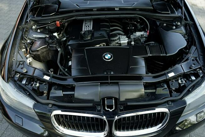 BMW 318 2,0i Klima, Xenny, autmat, NAVI, 2011r.