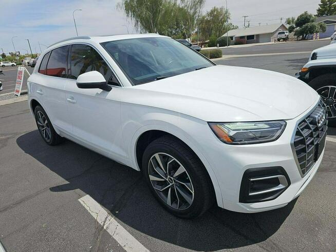 Audi Q5 Quattro / S-Line / Virtual