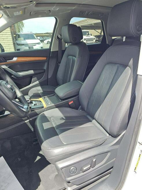 Audi Q5 Quattro / S-Line / Virtual